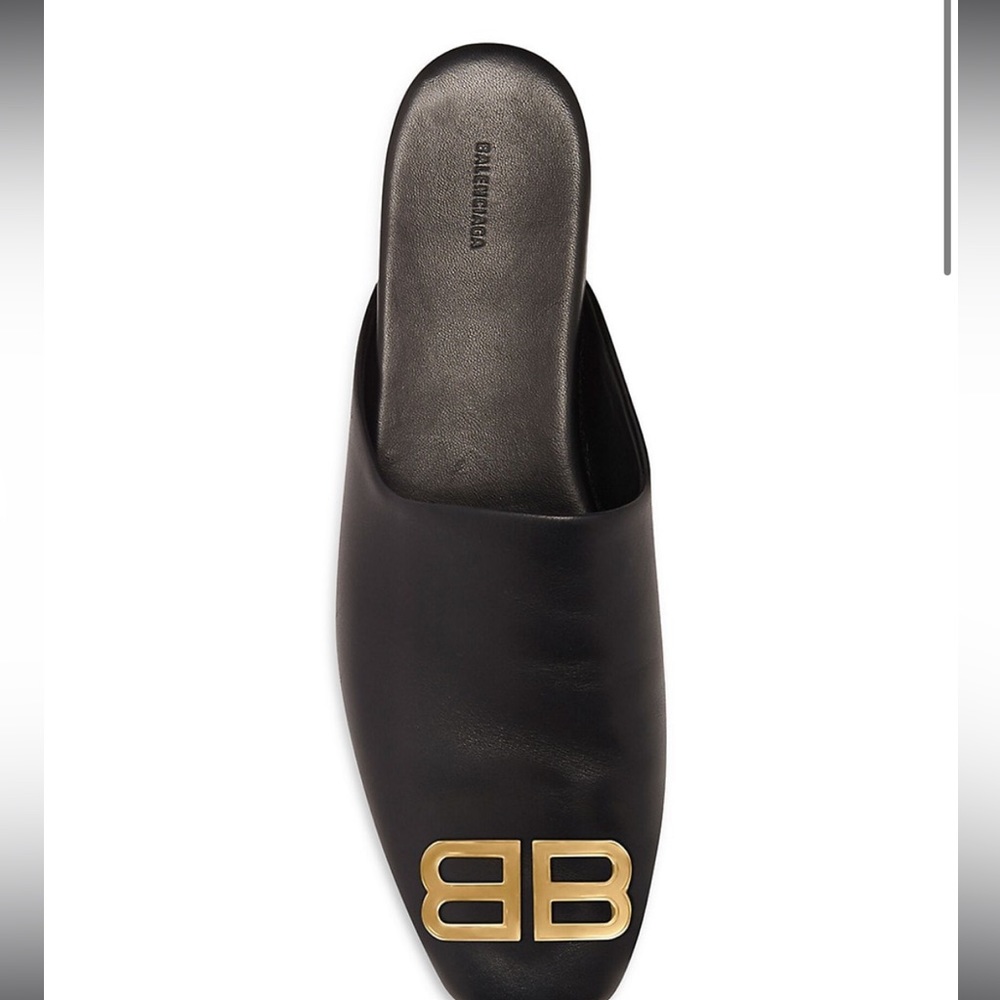 Balenciaga Cosy Bb Slide